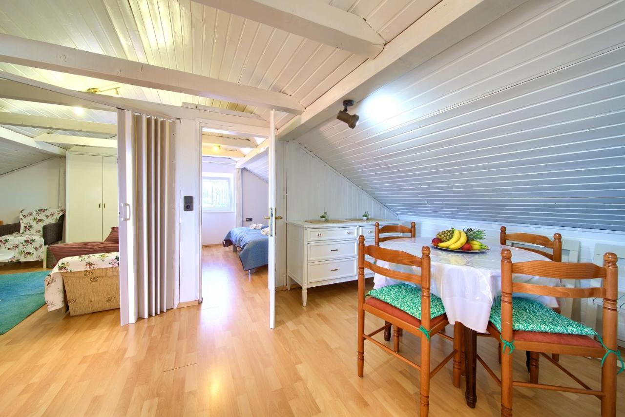 Stella Apartmani Malinska Samoborska 9 Exterior photo