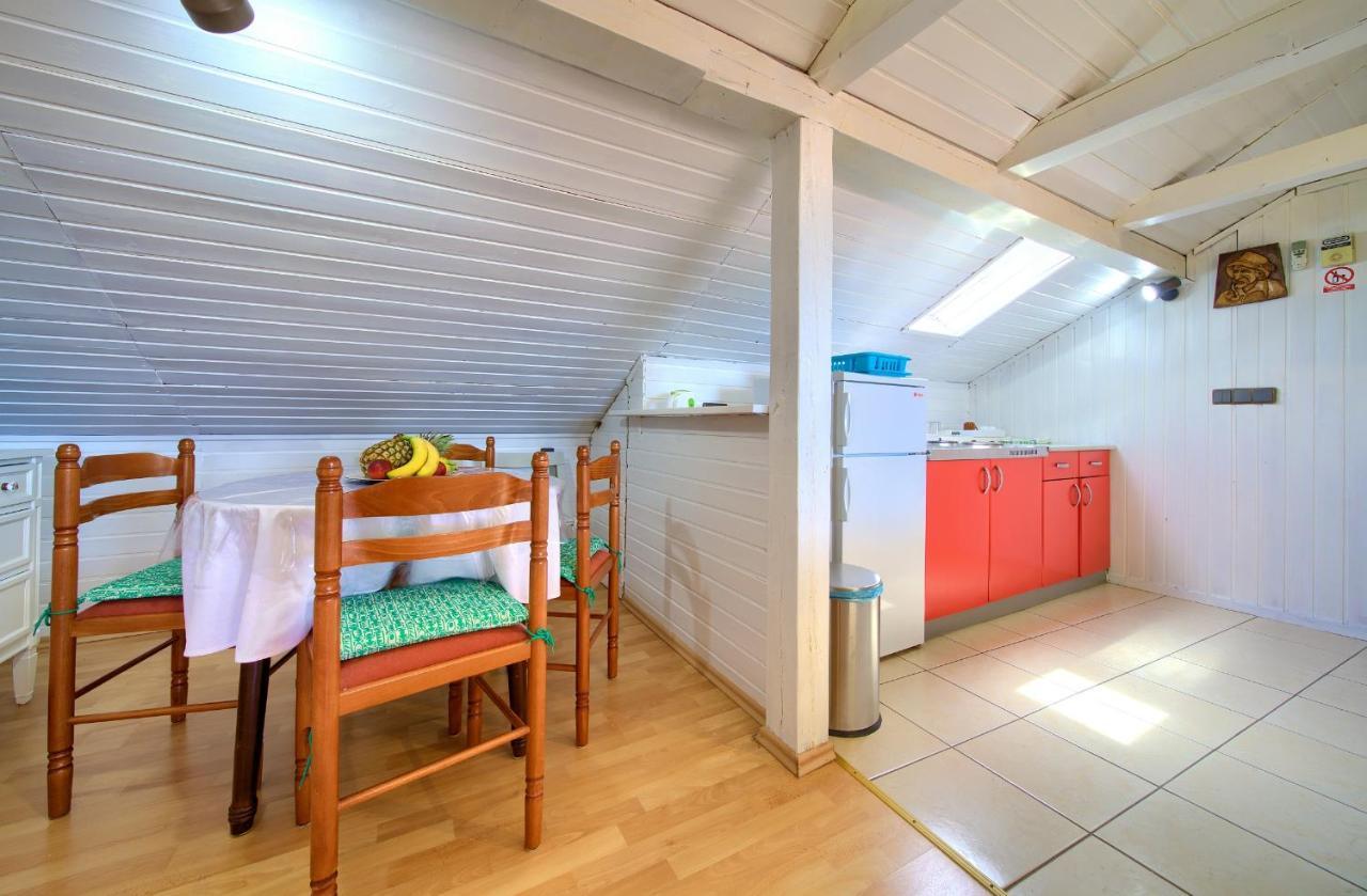 Stella Apartmani Malinska Samoborska 9 Exterior photo