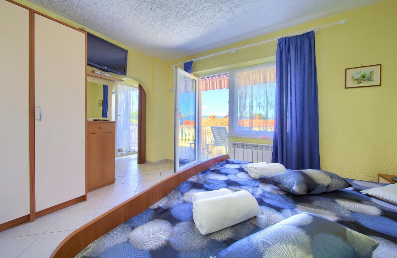 Stella Apartmani Malinska Samoborska 9 Exterior photo